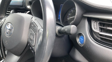 Toyota C-HR 1.8 Hybrid Icon 5dr CVT Hybrid Hatchback